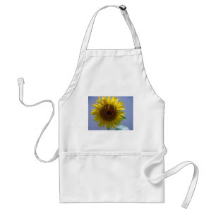 Yellow Sunflower Adult Apron
