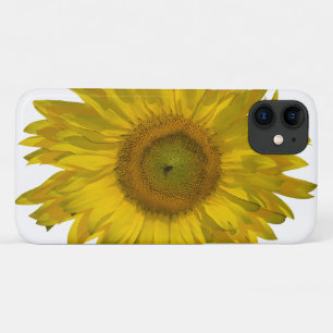 Yellow Sunflower iPhone 11 Case
