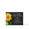 Yellow Sunflower Family Reunion