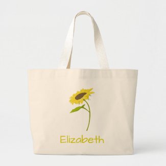 Yellow Sunflower 