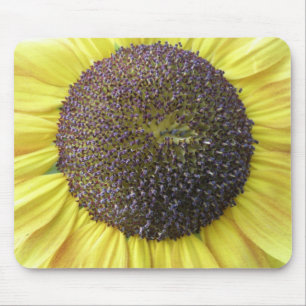 Yellow Sunflower Mousepad