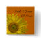 Yellow Sunflower on Orange Wedding