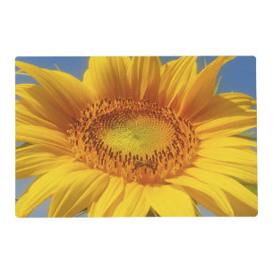 Yellow Sunflower Placemat