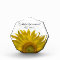 Yellow Sunflower Quinceañera Keepsake