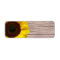 Yellow Sunflower Wedding or General Blank Address