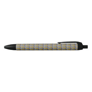 Yellow Sunflowers Pen