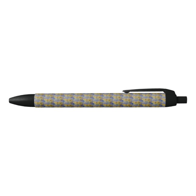 Yellow Sunflowers Pen (Top)