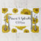 Yellow Sunflowers Wedding