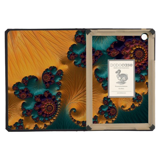 Yellow Sunrise iPad Mini Covers (Front (Flat))