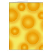 Yellow Swiss Cheese (Front)