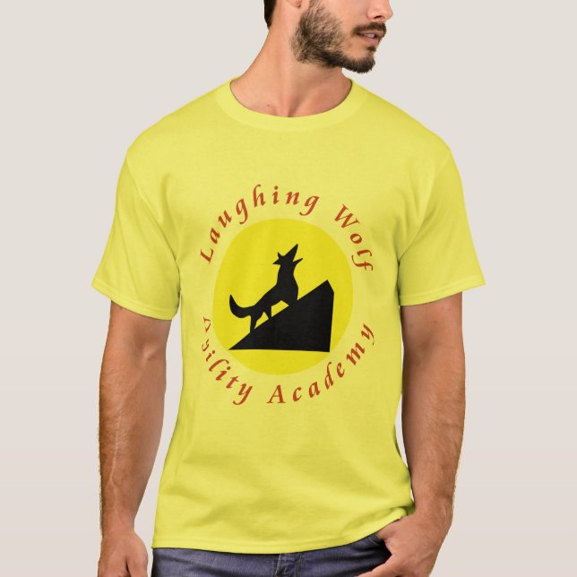 Yellow T-Shirt (Front)