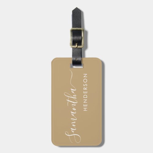 Yellow Tan Luggage Tags Wedding Table Plan  Favor