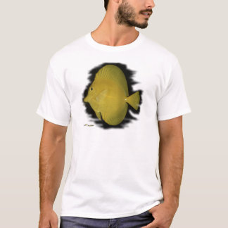 Yellow Tang - Solitude T-Shirt
