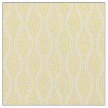 Yellow Tatewaku Same Komon (large scale) Fabric