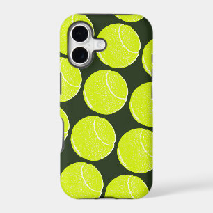 Yellow Tennis Ball iPhone 17 Case