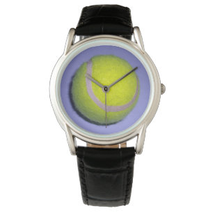 Yellow Tennis Ball, Watch