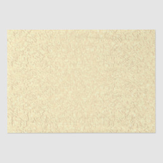 Yellow Texture Design Tissue Paper