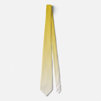 Yellow Tie