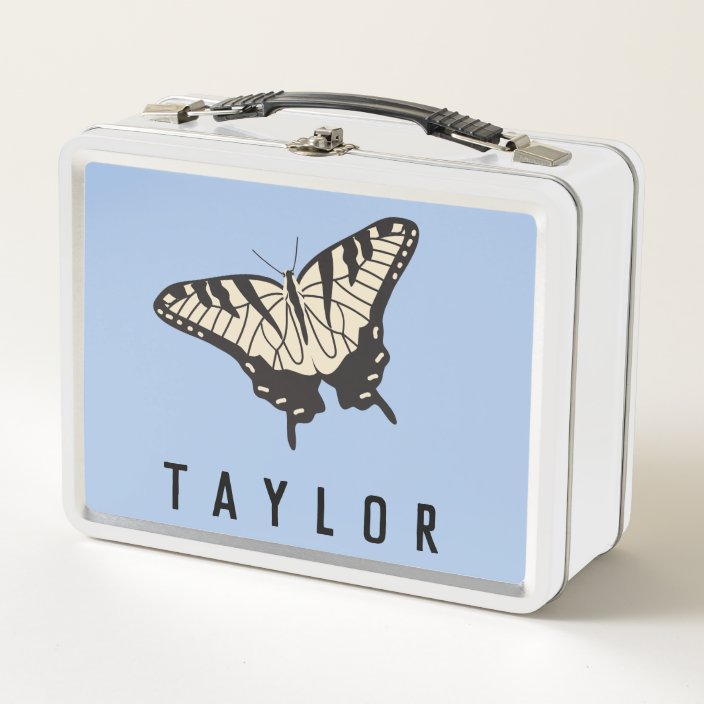 butterfly lunch box