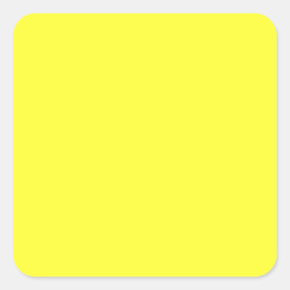 Yellow Toiletry Labels /