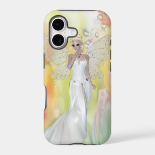 Yellow Tulip Angel.png iPhone 17 Case