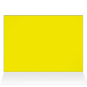 Yellow Tulip-Blank Card (Inside Horizontal (Top))