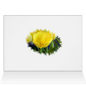 Yellow Tulip Cards (Inside Horizontal (Top))