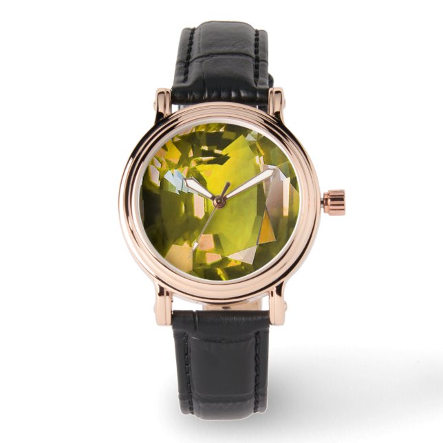 Yellow Watch (Front)