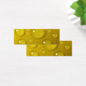 Yellow Water Drop Background (Desk)