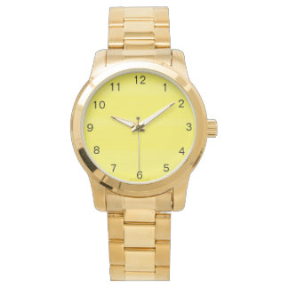 Yellow Waves  Watch