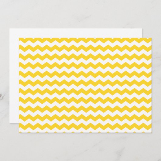 yellow  white chevrons (Front/Back)