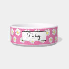 Yellow & White Daisies Personalized