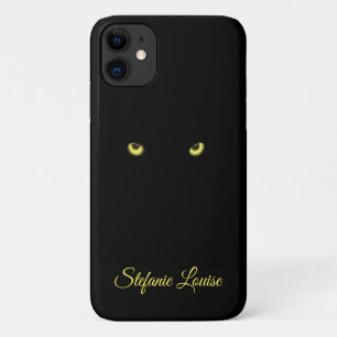 Yellow Wolf Eyes Case-Mate iPhone Case