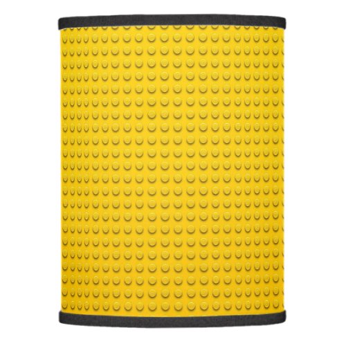 yellow yellow yellow lamp shade