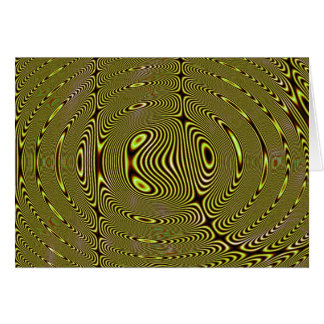 Yellow Zebra 4 sister Cards