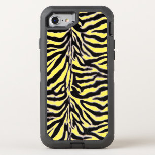 Yellow zebraOtterBoxApple iPhoneSE(2ndgen)/8/7Case OtterBox Defender iPhone SE/8/7 Case