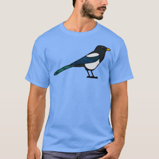 YellowBilled Magpie T-Shirt