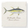 Yellowfin Tuna Coaster