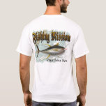 Yellowfin Tuna Custom Shirt