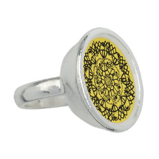 #YELLOWFORSAM RING