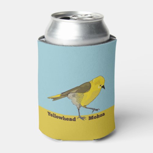 Yellowhead Mohua Can Cooler