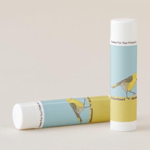 Yellowhead Mohua Lip Balm