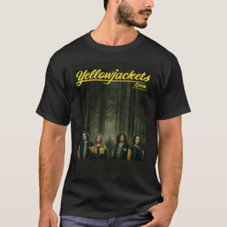 Yellowjackets Character Poster T-Shirt