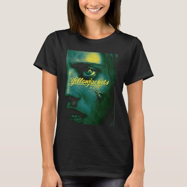 Yellowjackets Key Poster T-Shirt (Front)