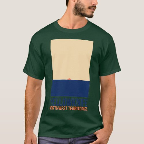 Yellowknife T_Shirt