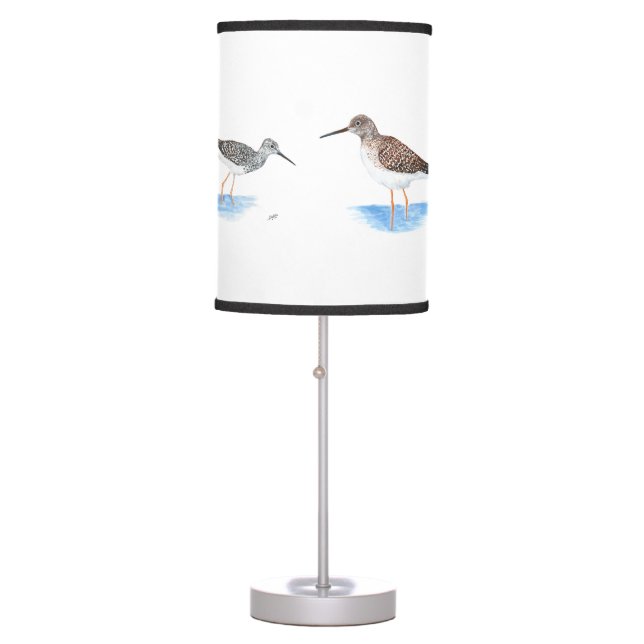 Yellowlegs Table Lamp (Front)