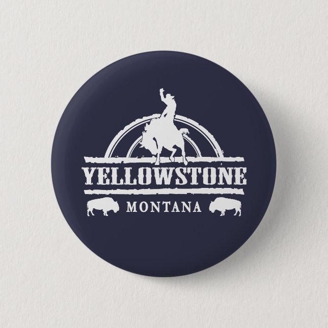 Yellowstomne-Buffalo-White- Button (Front)