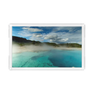 Yellowstone Acrylic Tray