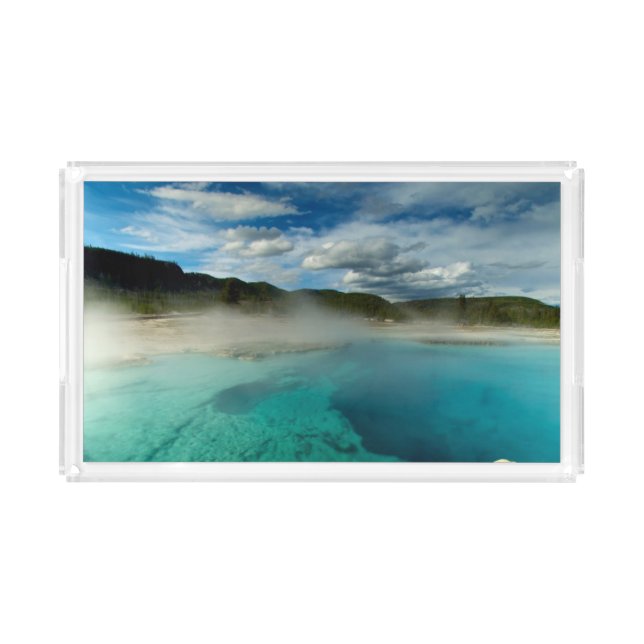 Yellowstone Acrylic Tray (Front)