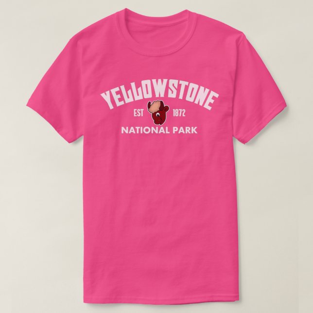 yellowstone awesom gift T-Shirt (Design Front)